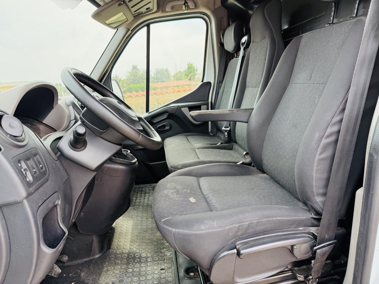 MOVANO*2.3*TDCI*COIBENTATO*CLIMATIZZATO POSTERIORE