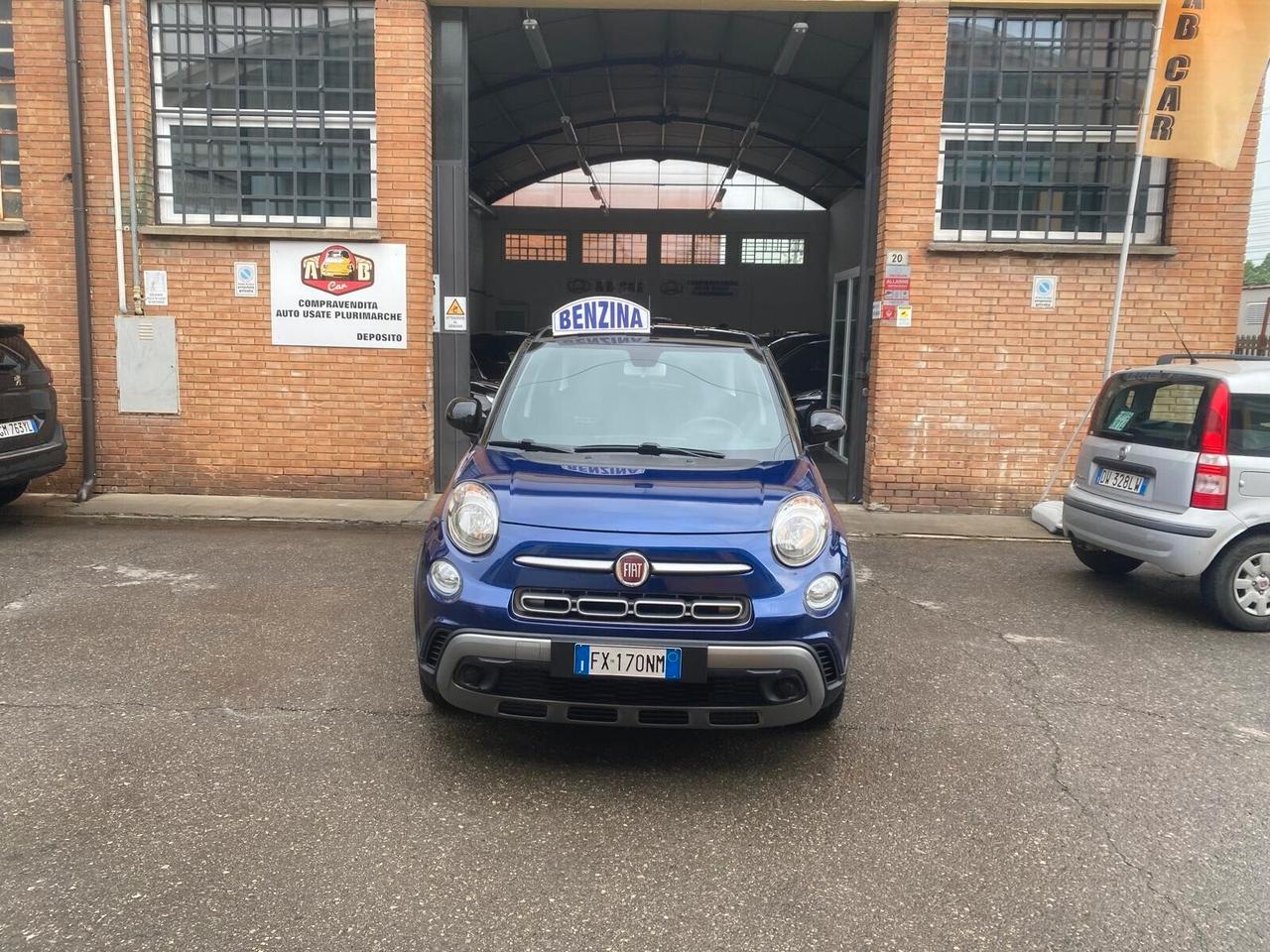 Fiat 500L 95cv Mirror City Cross - OK NEOP. - GARANZIA 12 MESI