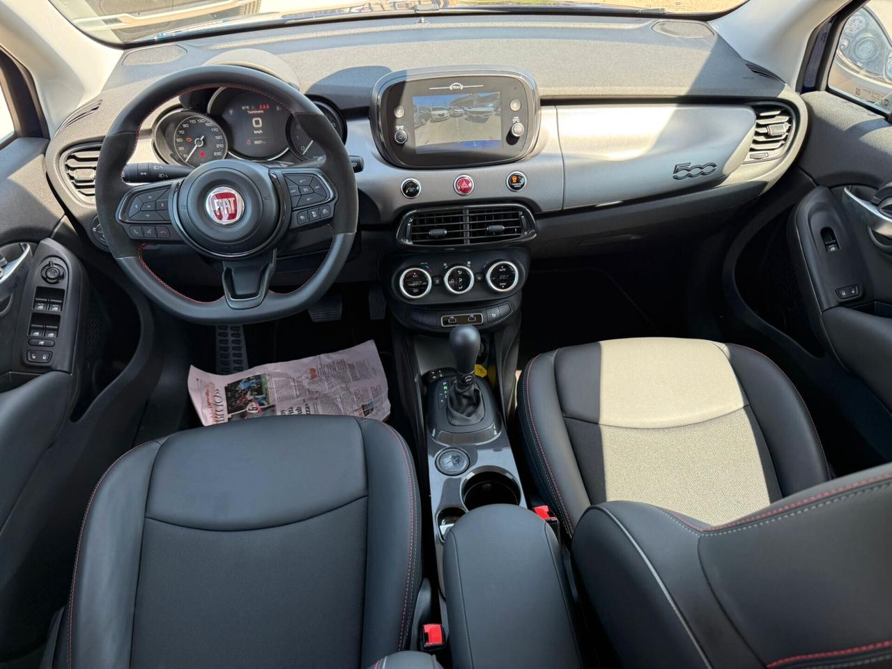 Fiat 500X 1.5 T4 Hybrid 130 CV DCT Sport