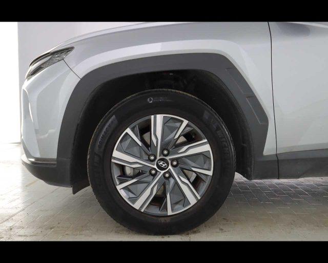 HYUNDAI Tucson 1.6 HEV aut. XLine