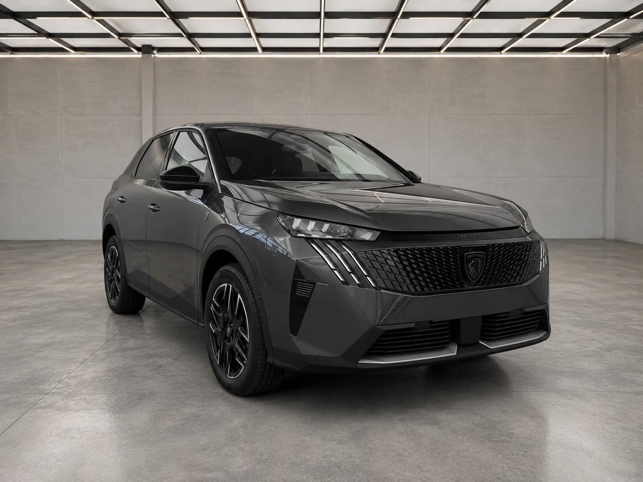 PEUGEOT 3008 III 2024 - 3008 1.2 hybrid GT 136cv e-dcs6
