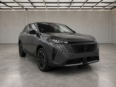 PEUGEOT 3008 III 2024 - 3008 1.2 hybrid GT 136cv e-dcs6