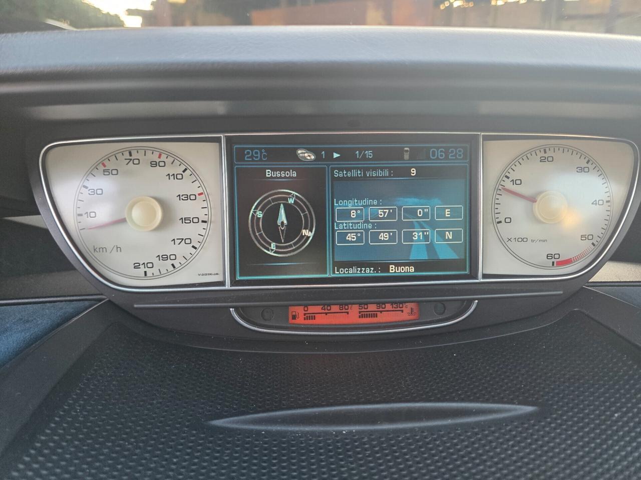 Lancia Phedra 2.0 MJT 136 CV Executive