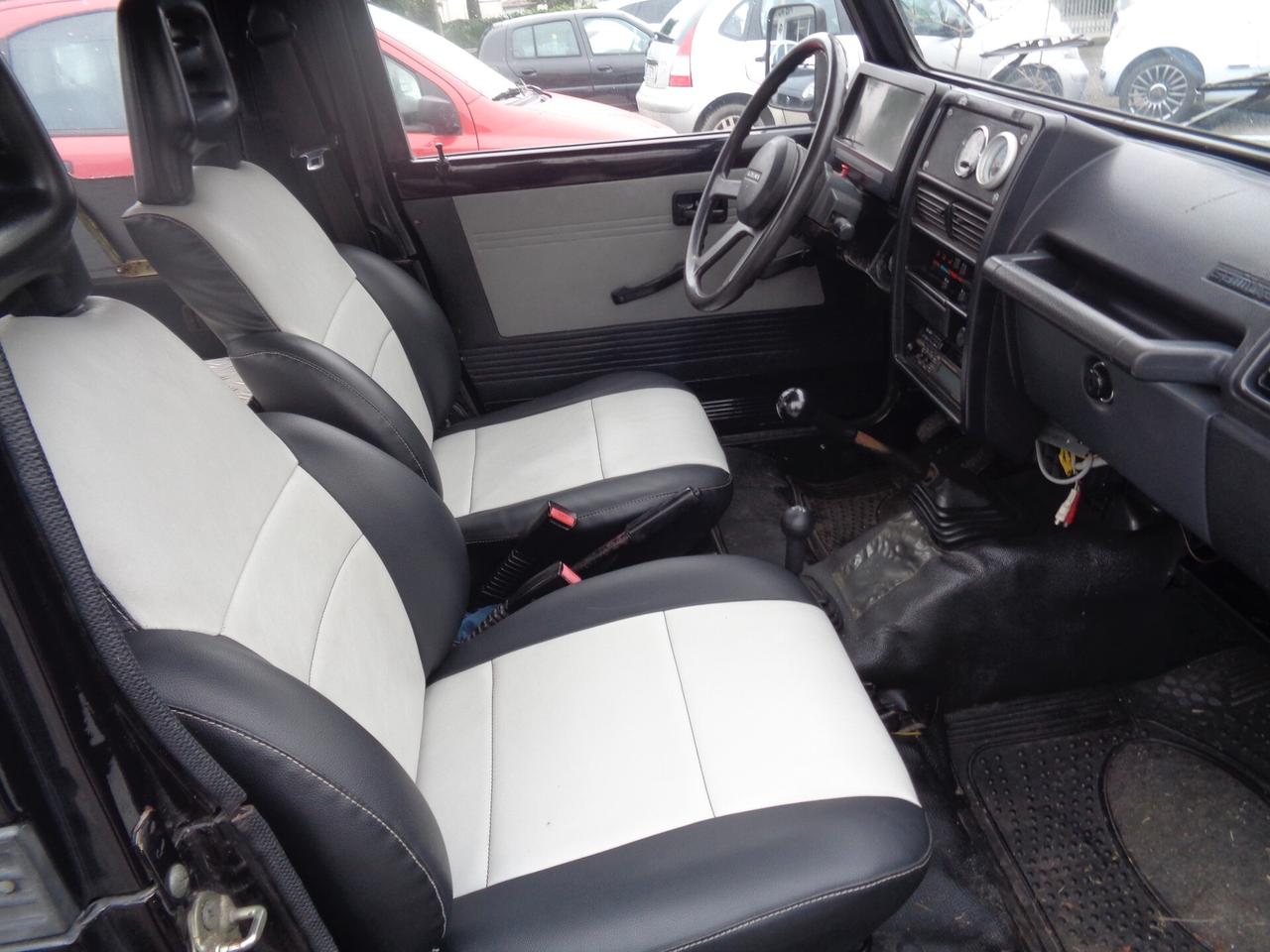 Suzuki SJ Samurai SJ413 Cabriolet