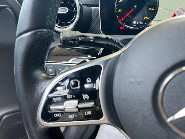 MERCEDES-BENZ A 180 d Automatic Sport