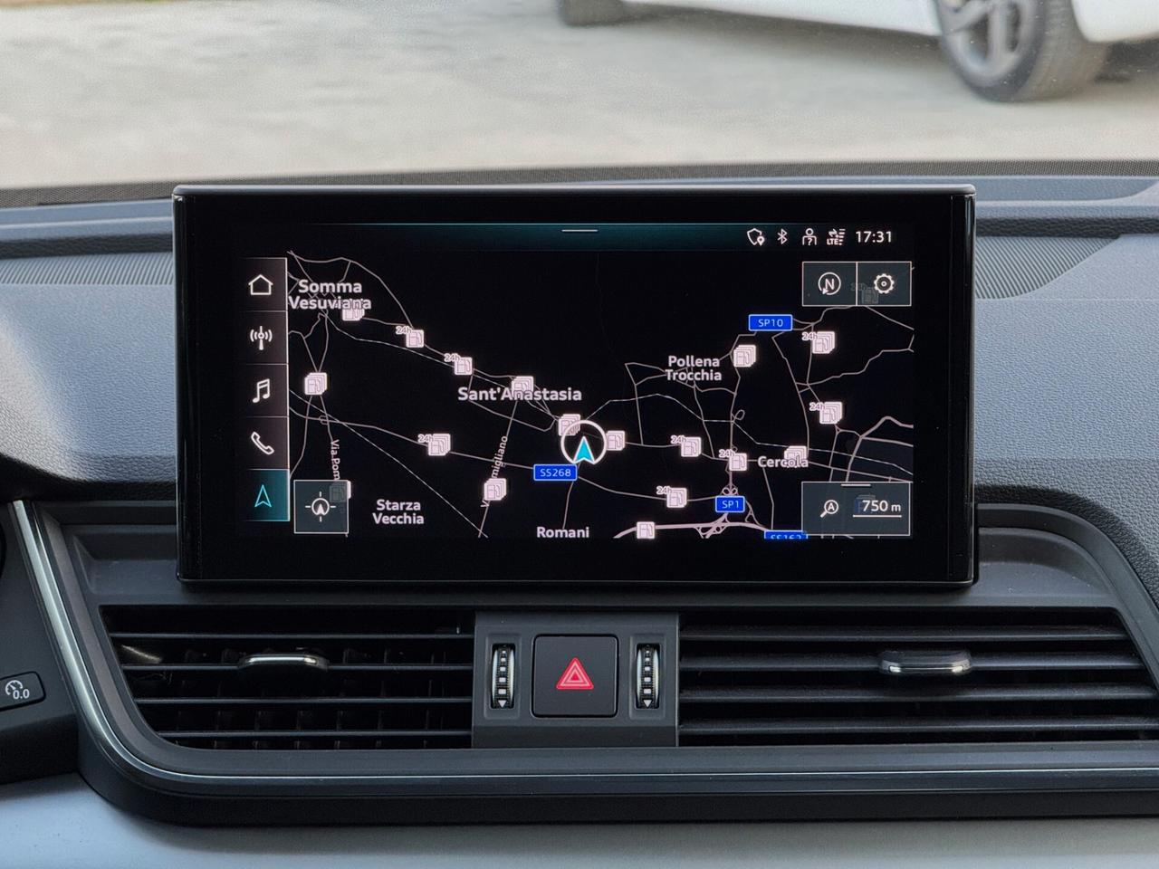 Audi Q5 40 TDI MHEV 12V S line Quat S-tronic 204CV