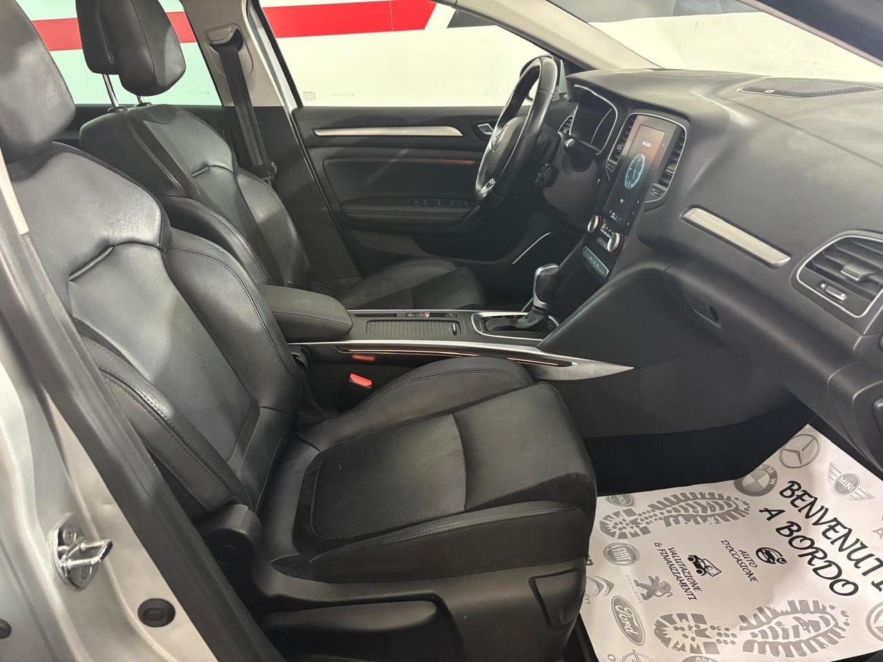 Renault Megane Mégane Sporter dCi 8V 110 CV EDC Energy Bose