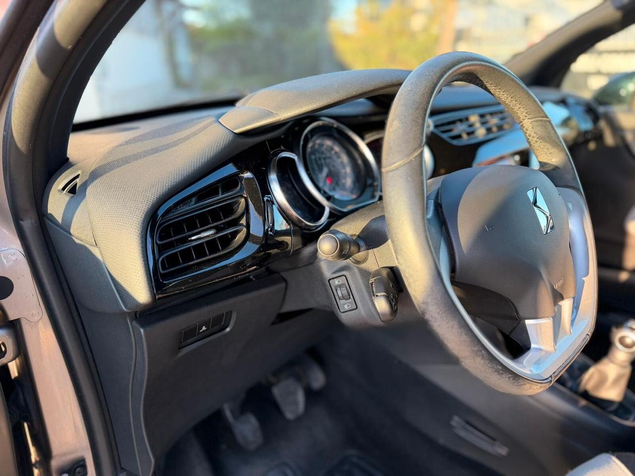 Ds DS3 3 1.4 VTi 95 Chic