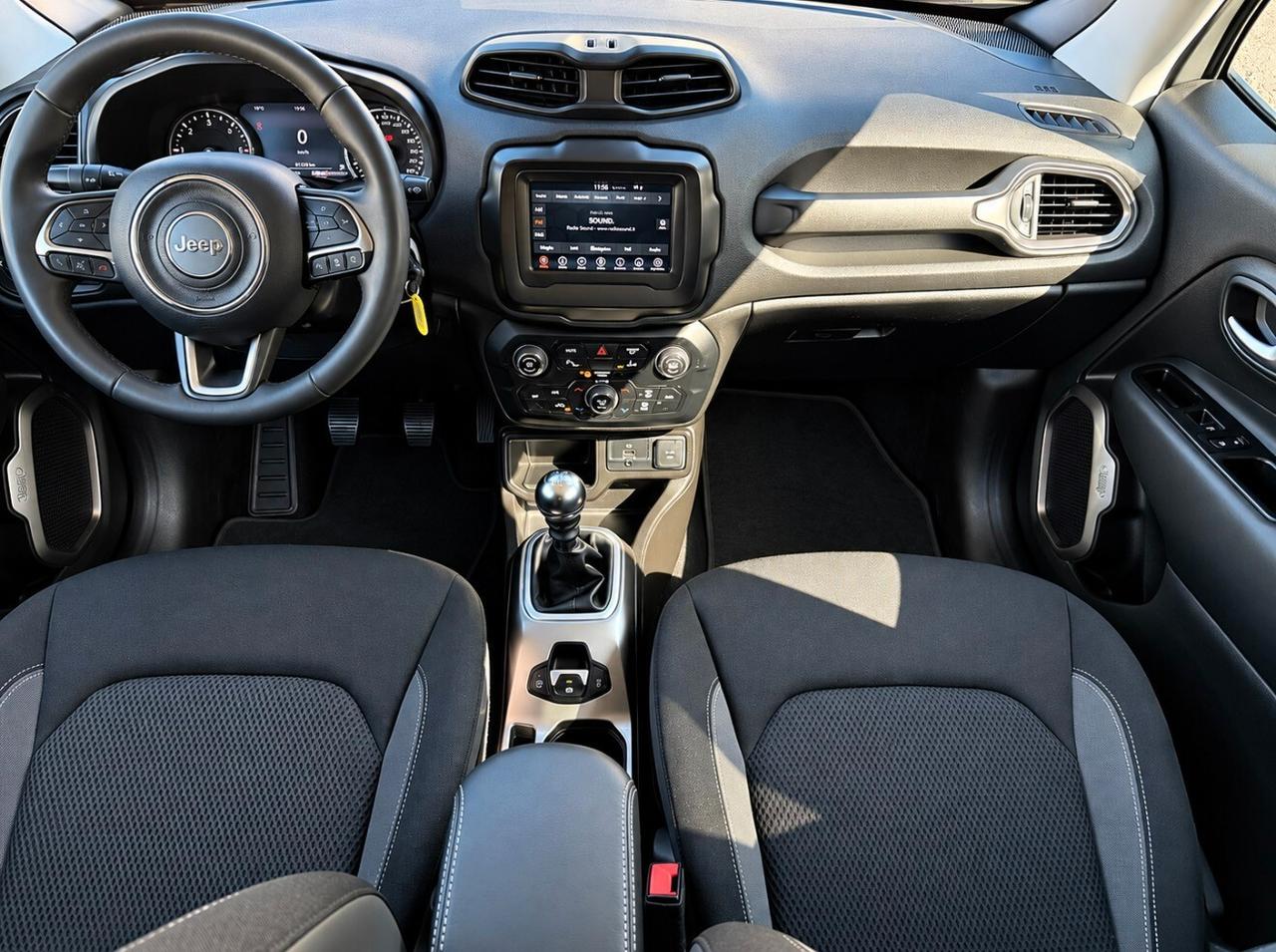 Jeep Renegade 1.6 Mjt 130 CV Limited
