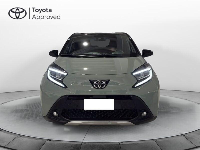 Toyota Aygo X 1.0B (72 CV) Lounge S-CVT