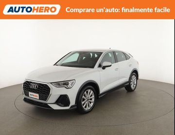 AUDI Q3 SPB 35 TDI quattro S tronic