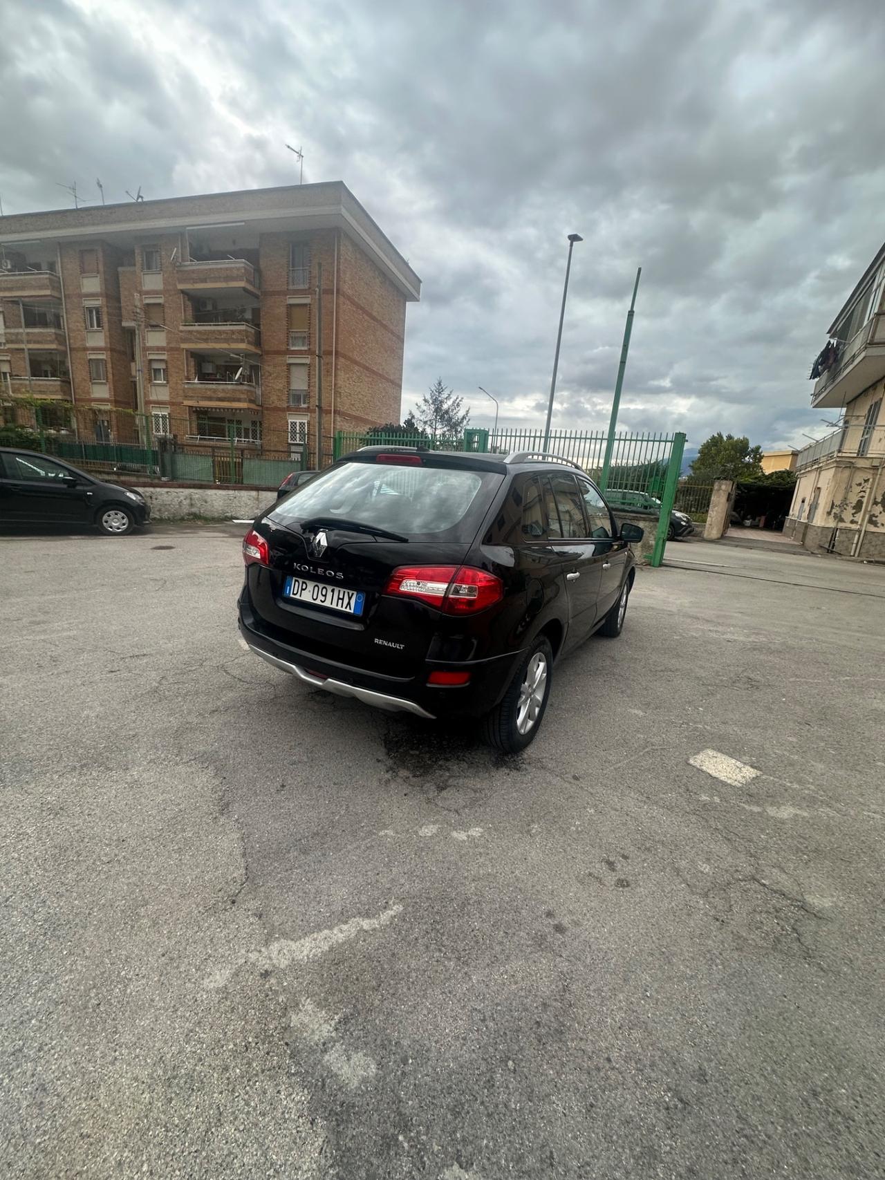 Renault Koleos 2.0 dCi 150CV 4X4 Dynamique