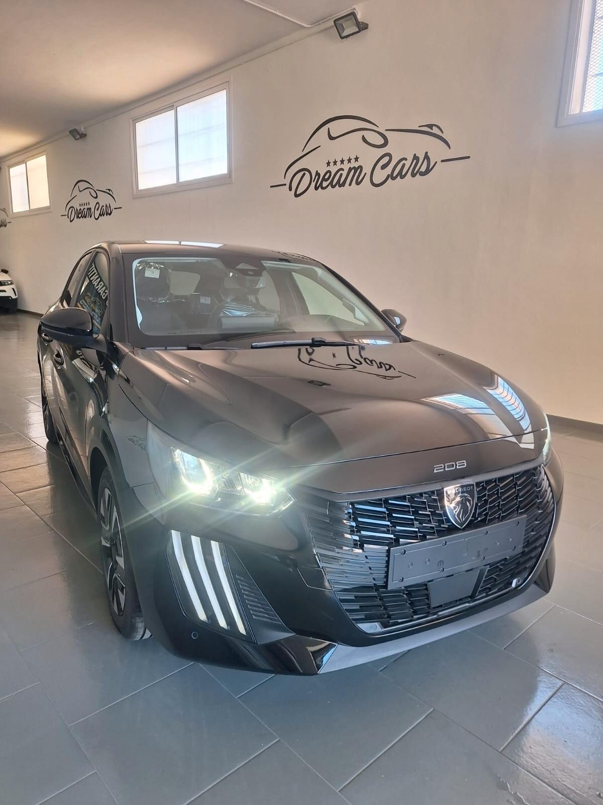 Peugeot 208 EDITION 1.2 BENZINA NUOVA