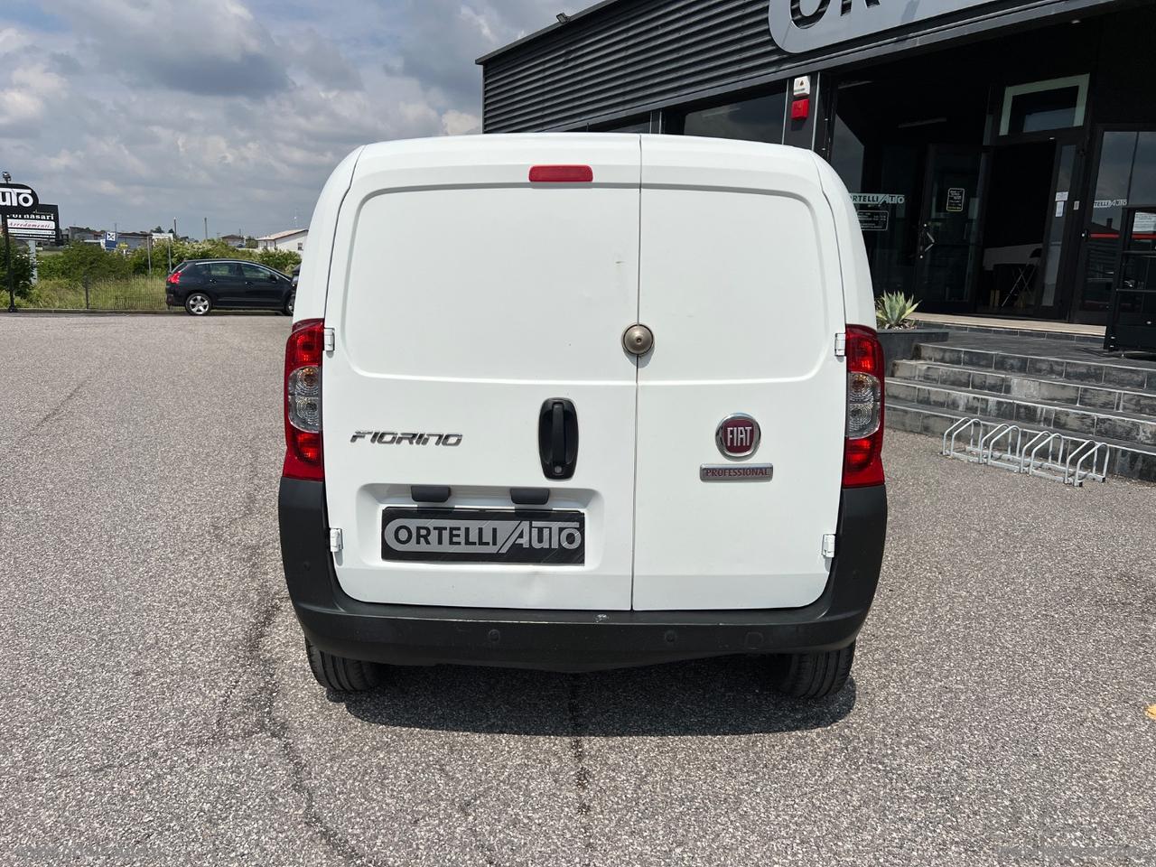 Fiorino 1.3 MJT 95CV Cargo SX
