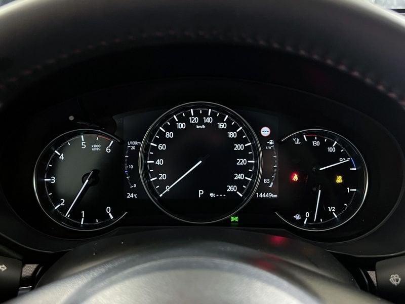 Mazda CX-5 CX-5 2.2 Homura Comfort 2wd 150cv auto