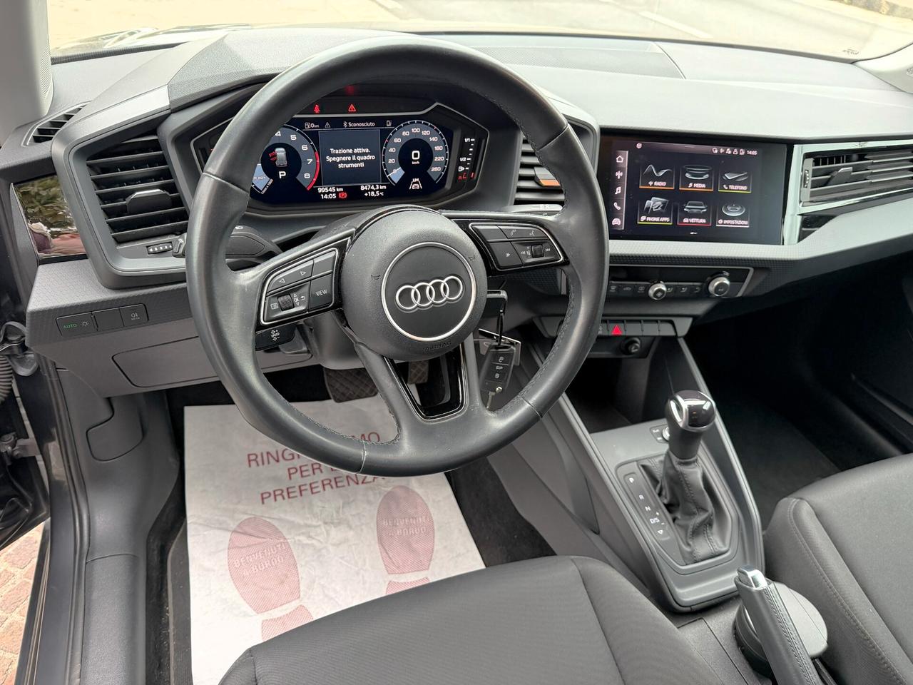 Audi A1 SPB 1.0 TFSI S tronic Admired