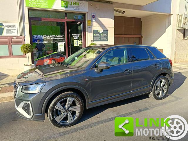 AUDI Q2 30 TDI S tronic S-LINE NEOPATENTATI