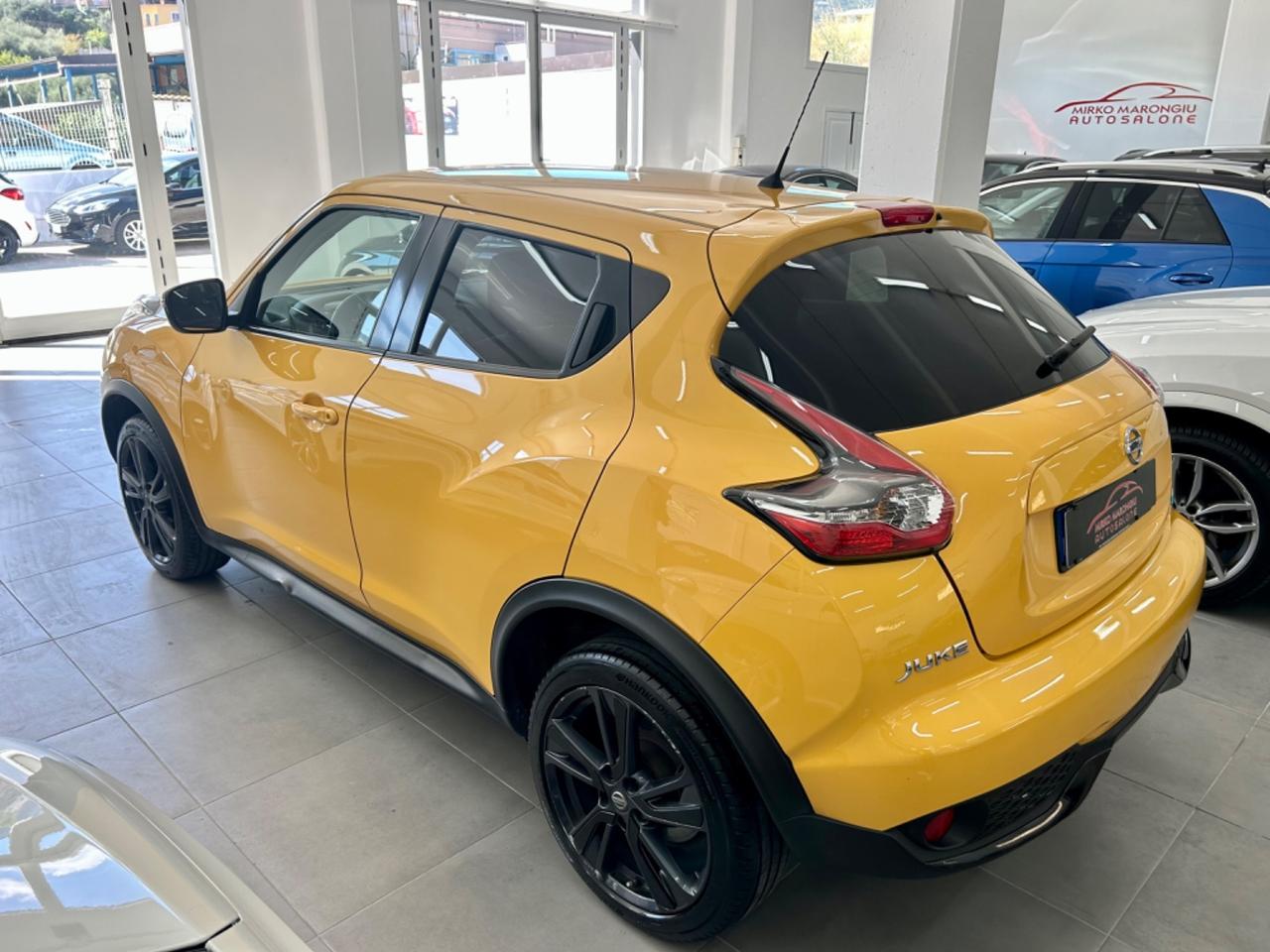 Nissan Juke 1.5 dCi Start&Stop Tekna FINANZIABILE