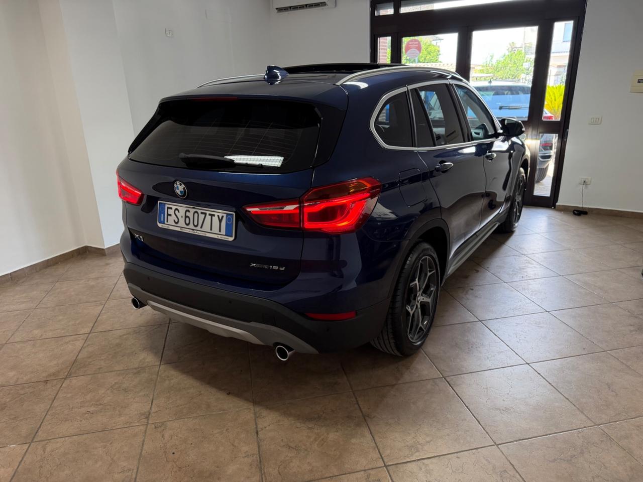 Bmw X1 xDrive18d xLine TETTO AUTO