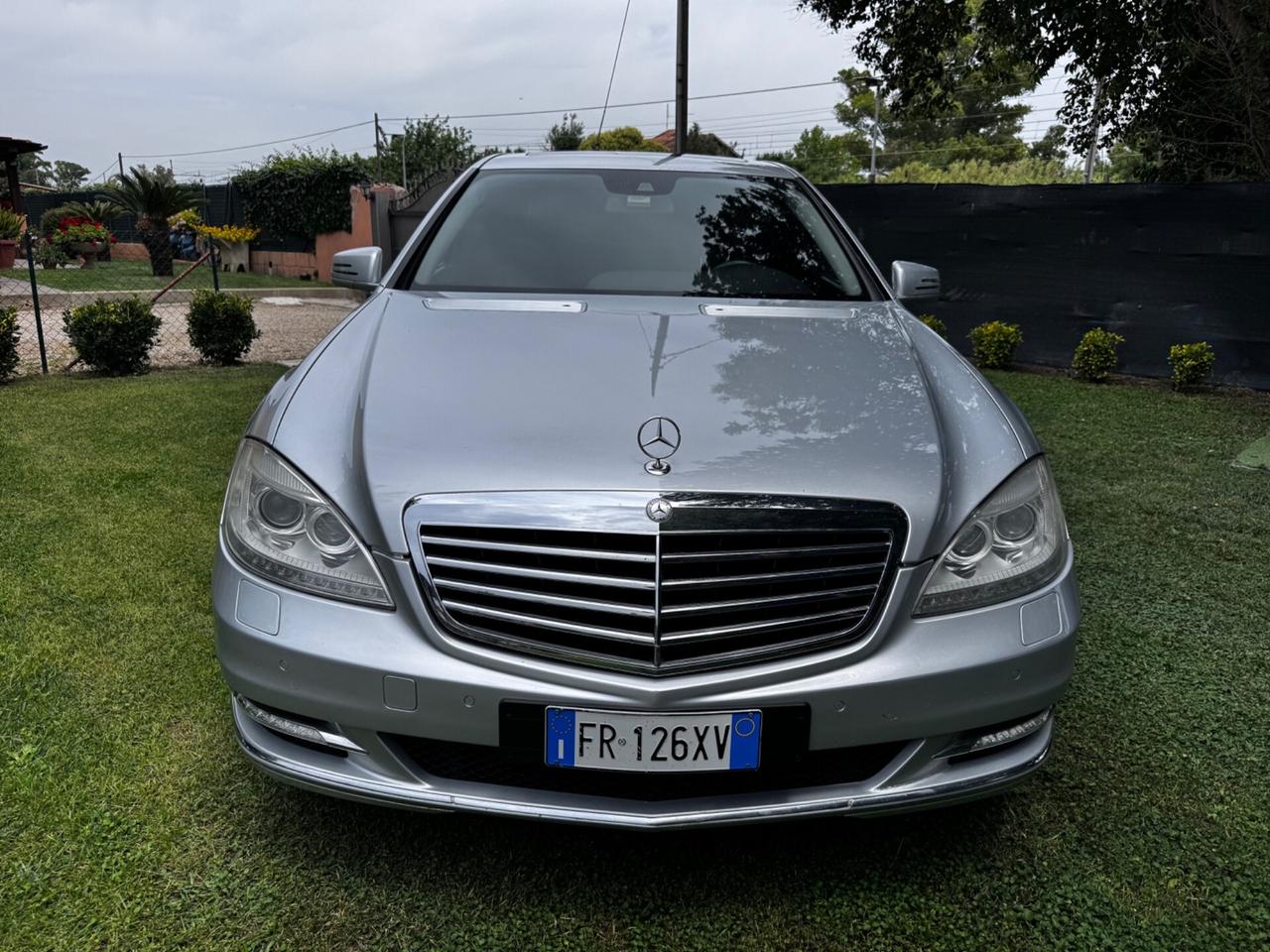 Mercedes-benz S 350 Classe S 350 4 matik