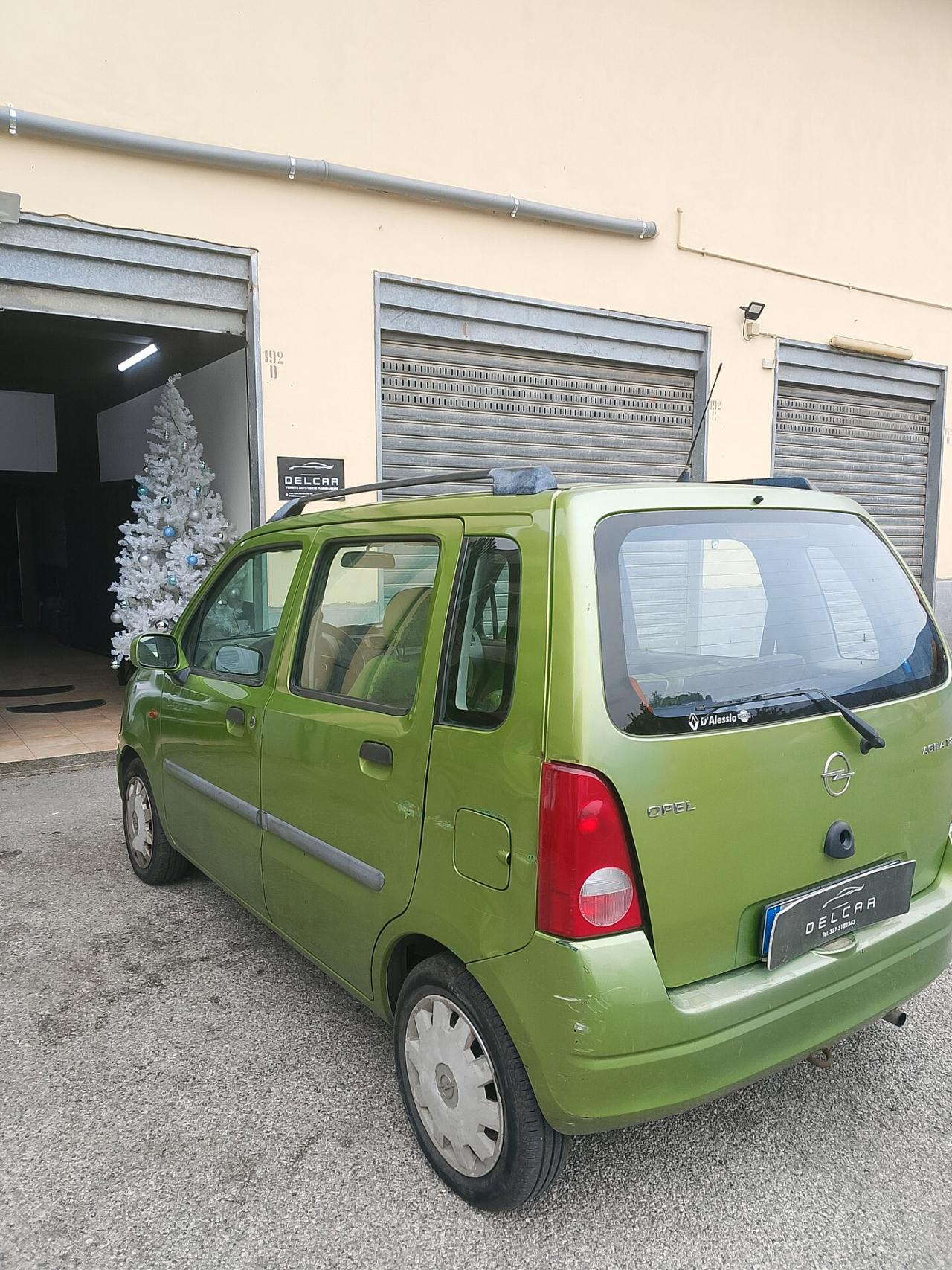 Opel Agila 1.2 16V Color Edition