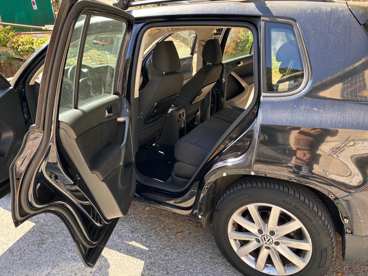 Volkswagen Tiguan 2.0 TDI DPF 4MOTION Track & Field