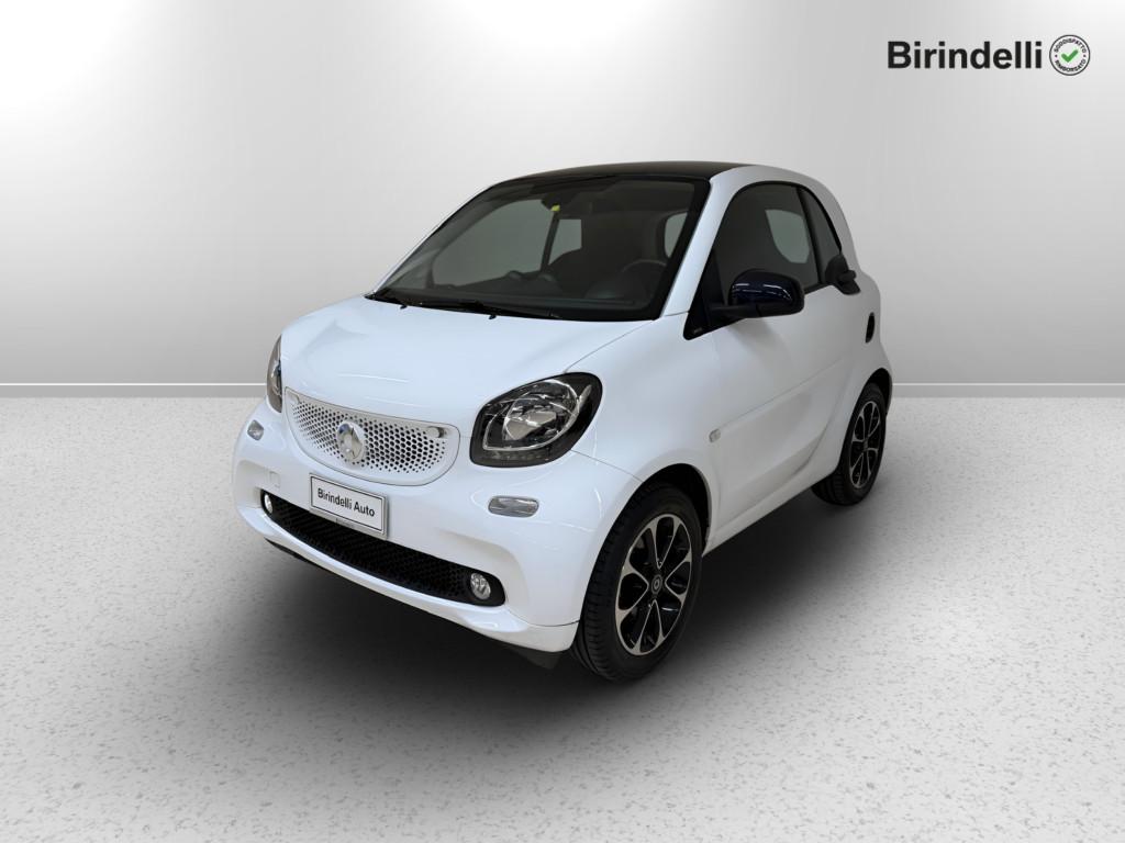 SMART fortwo 3ªs.(C/A453) - fortwo 90 0.9 Turbo twinamic Passion