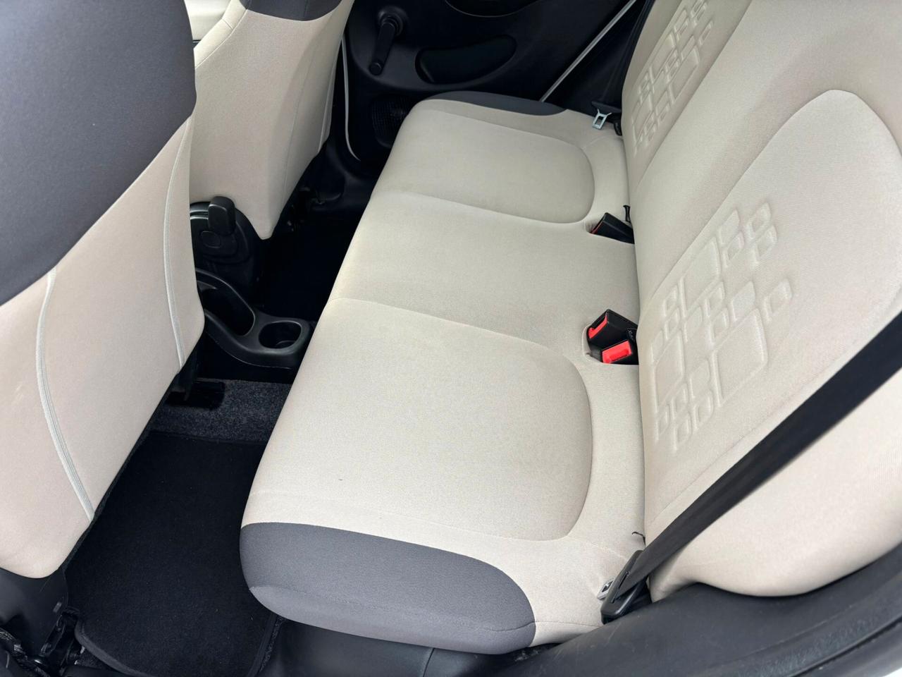 Fiat Panda 0.9 TwinAir Turbo Natural Power Lounge