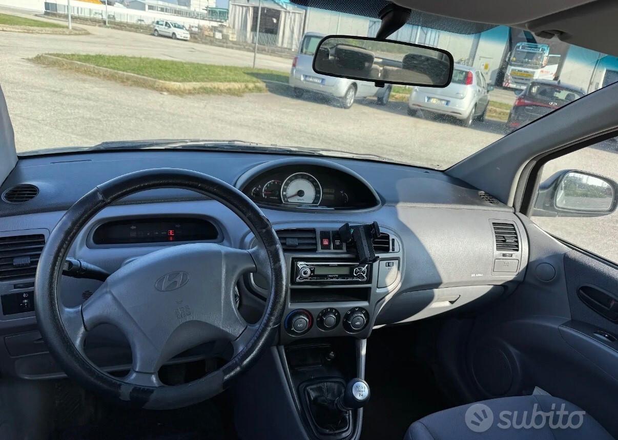 Hyundai Matrix 1.5 CRDi TD VGT Style