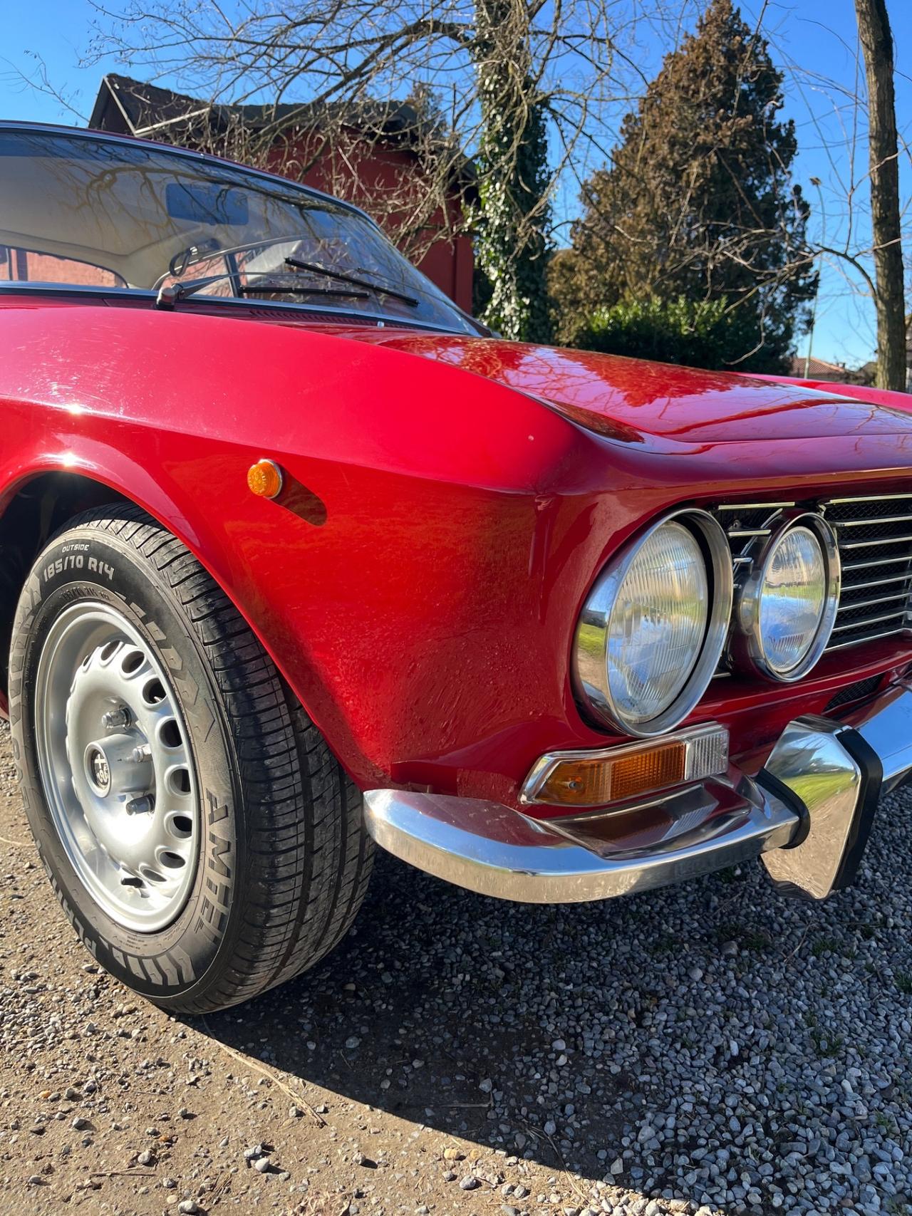 Alfa Romeo GT 2000 Veloce