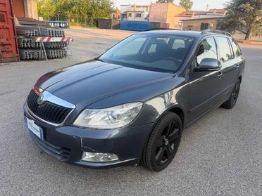 SKODA Octavia 1.6 Wagon Ambition GPLine BENZINA/GPL perfetta