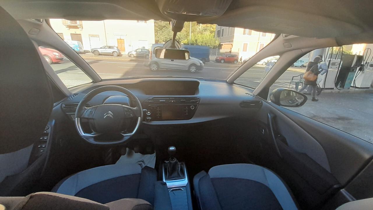 Citroen C4 Picasso 1.6 e-HDi 115 Seduction
