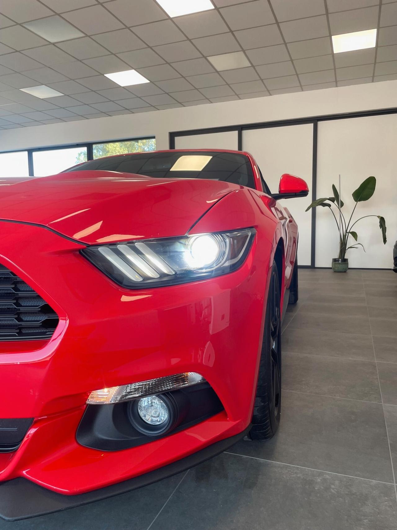Ford Mustang Fastback 2.3 EcoBoost