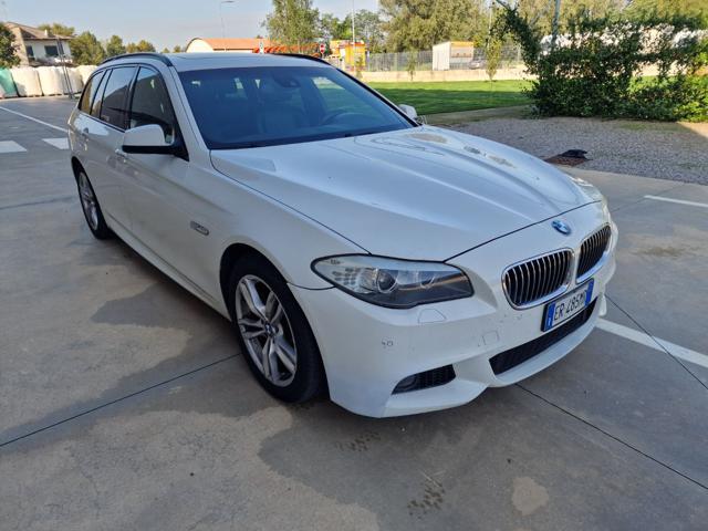 BMW 520 d Touring Msport