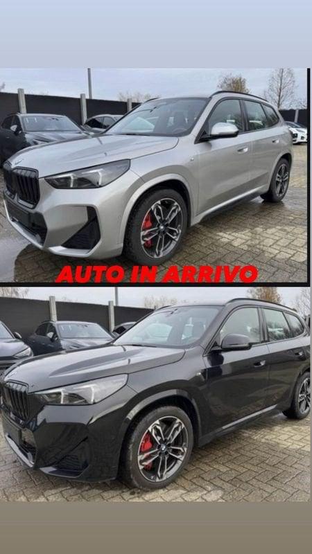 BMW X1 sDrive 18i Msport Pro PREZZO REALE