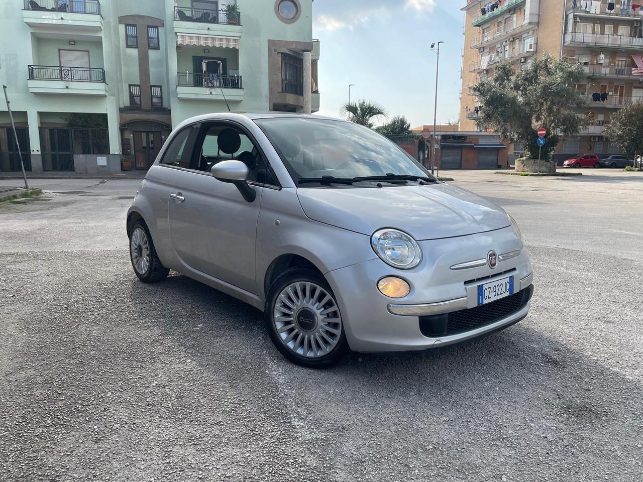Fiat 500 1.3 Multijet 75 CV Lounge SuperFull Perfett