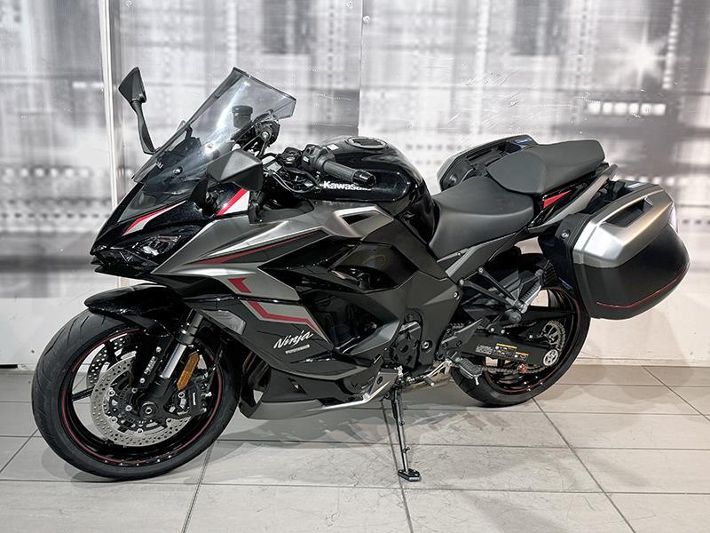 Kawasaki Ninja 1000 SX Tourer