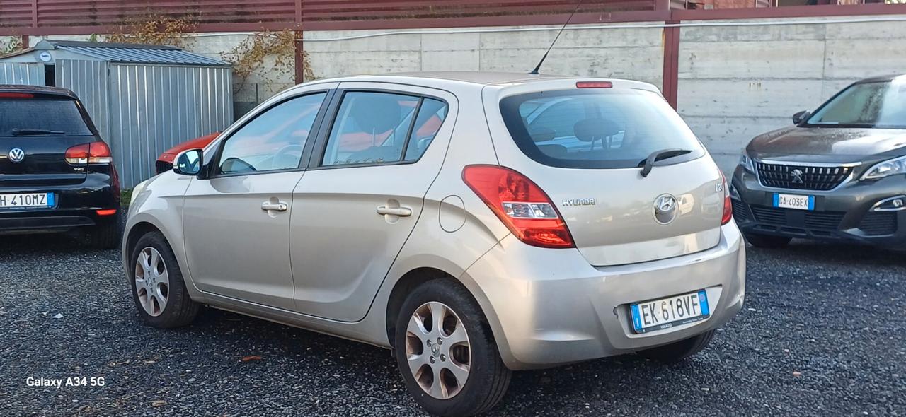 Hyundai i20 1.2 5p. Sound Edition