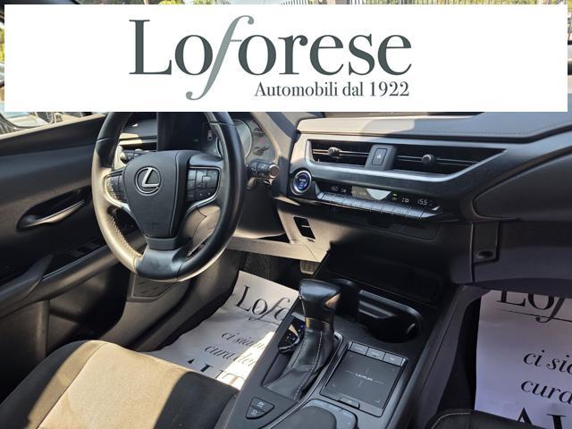LEXUS UX Full Electric UX Hybrid Business