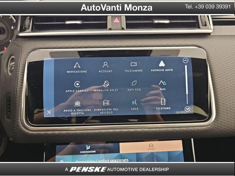 Land Rover Range Rover Velar 2.0D I4 204 CV R-Dynamic S