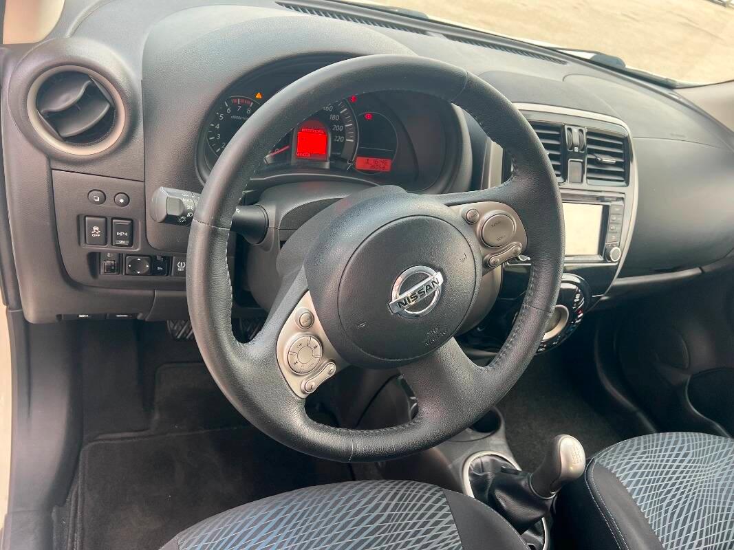 Nissan Micra 1.2 n-tec