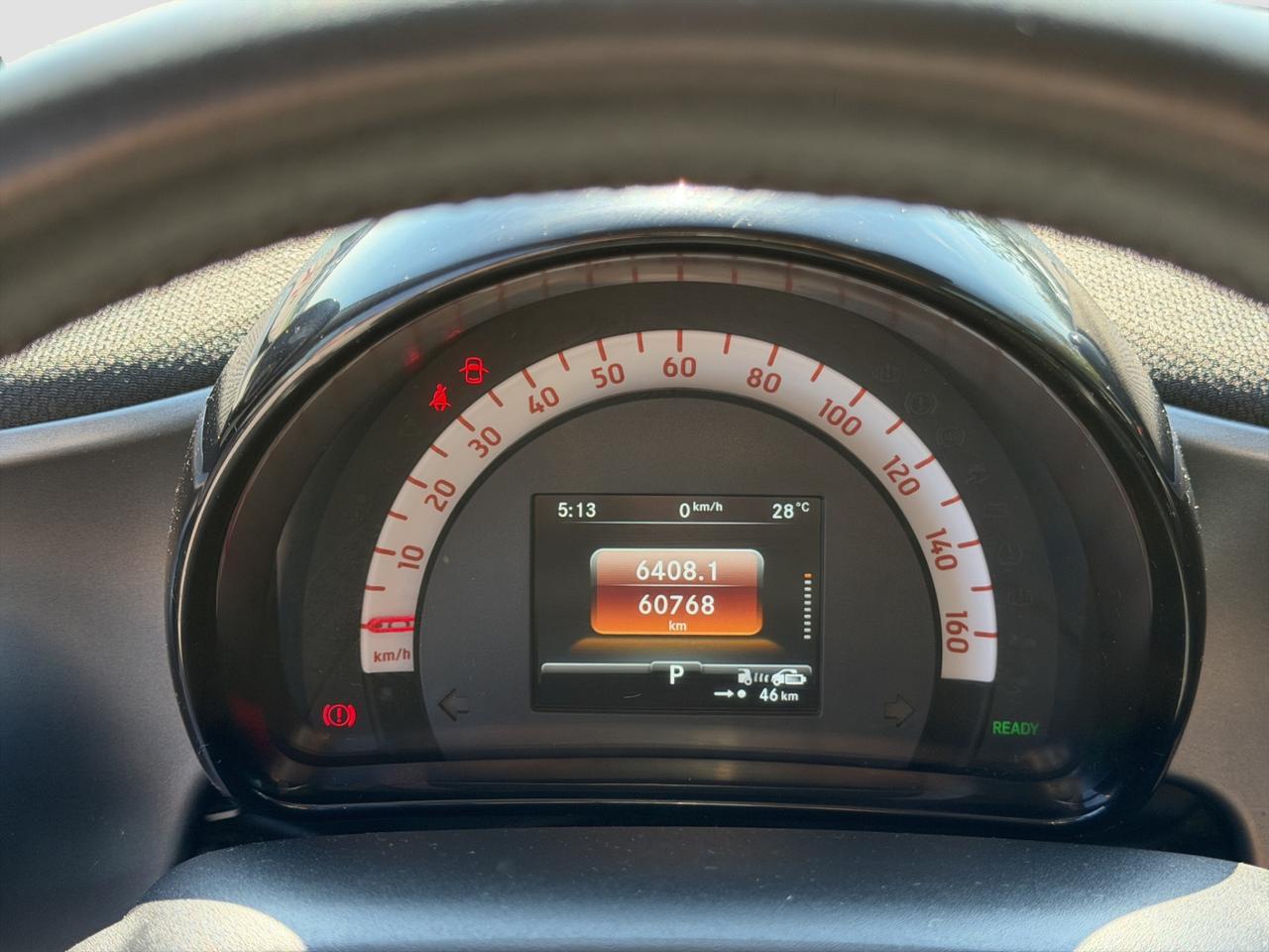 SMART fortwo 3ªs.(C/A453) fortwo EQ passion