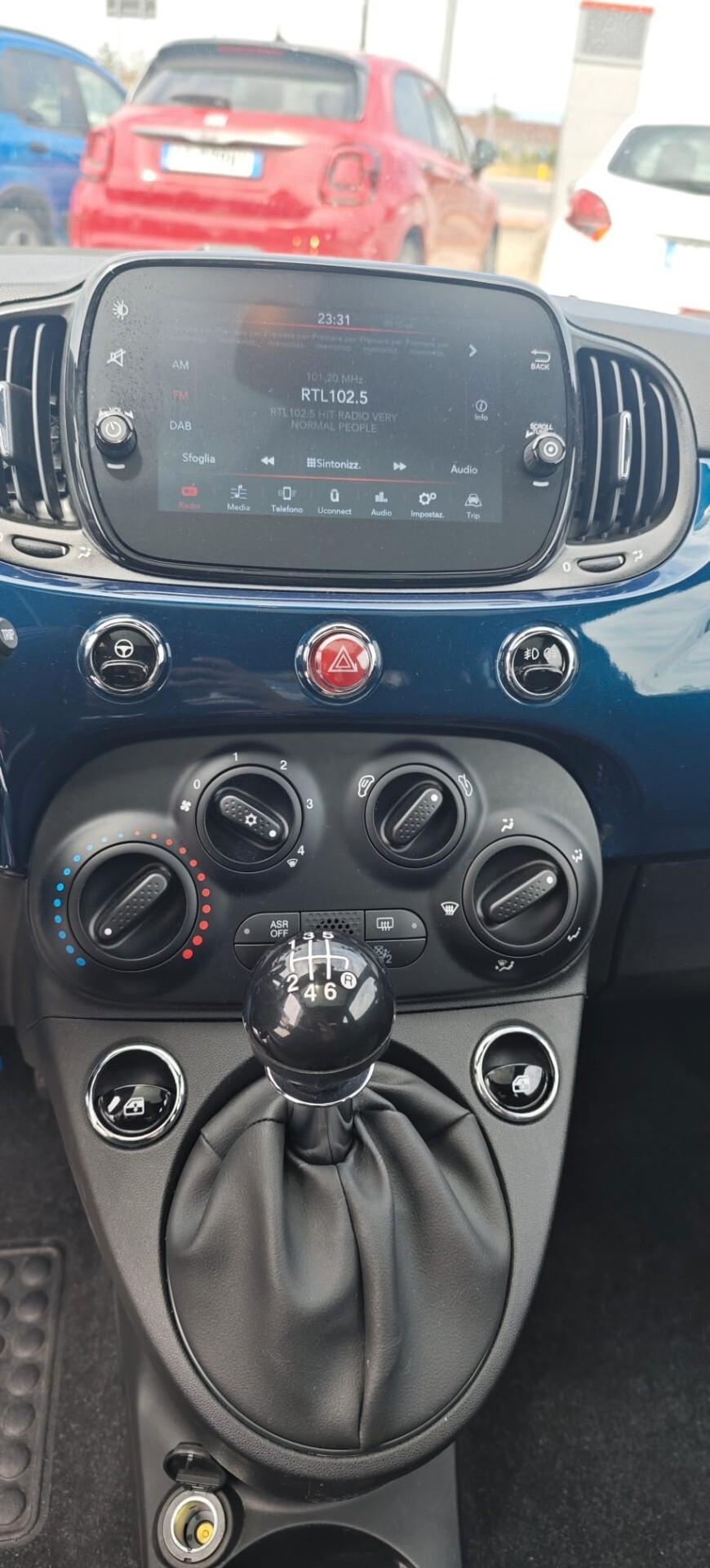 Fiat 500 1.0 Hybrid Dolcevita