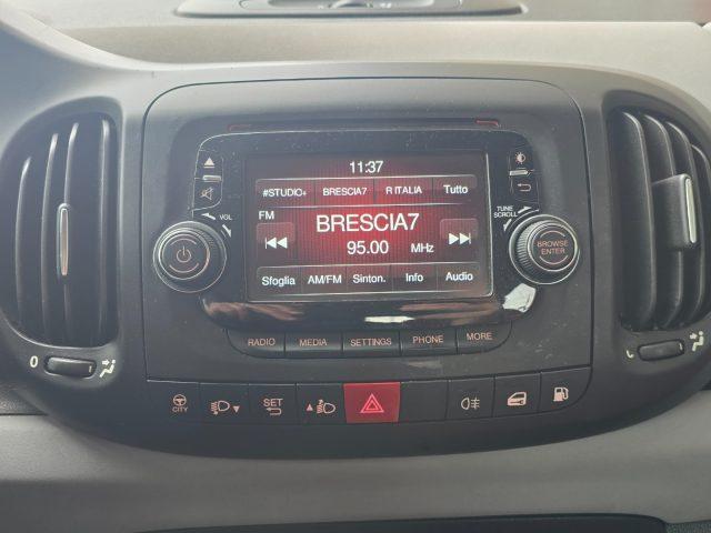 FIAT 500L 0.9 TwinAir Turbo Natural Power Metano Cruise TEL