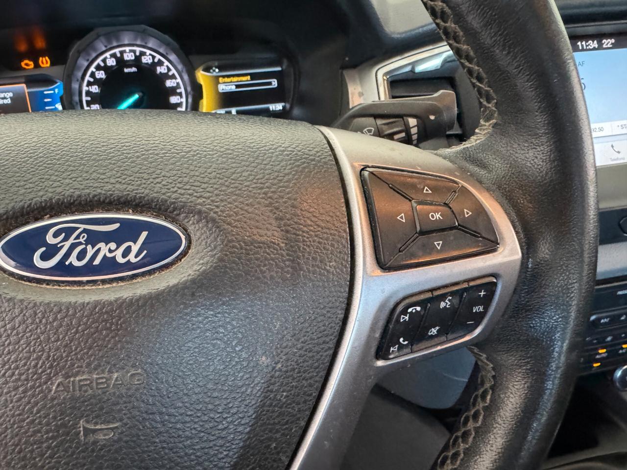 Ford Ranger 2.2 TDCi Doppia Cabina XLT 5pt.