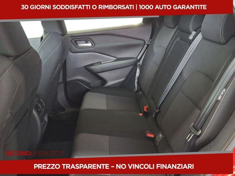 Nissan Qashqai 1.5 e-power N-Connecta 2wd