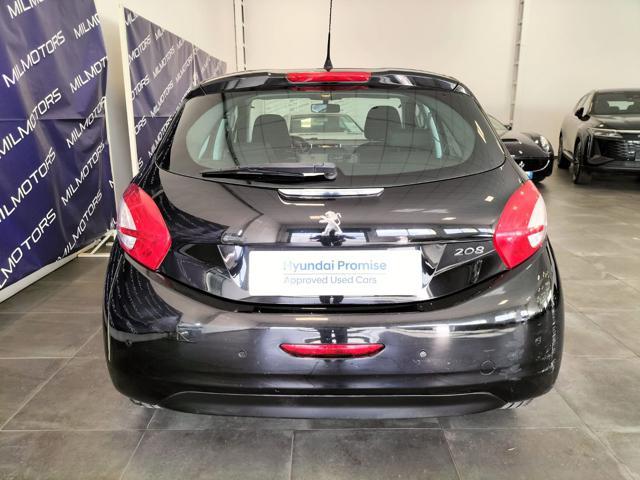 PEUGEOT 208 1° serie 1.2 VTi 82 CV 5 porte Access