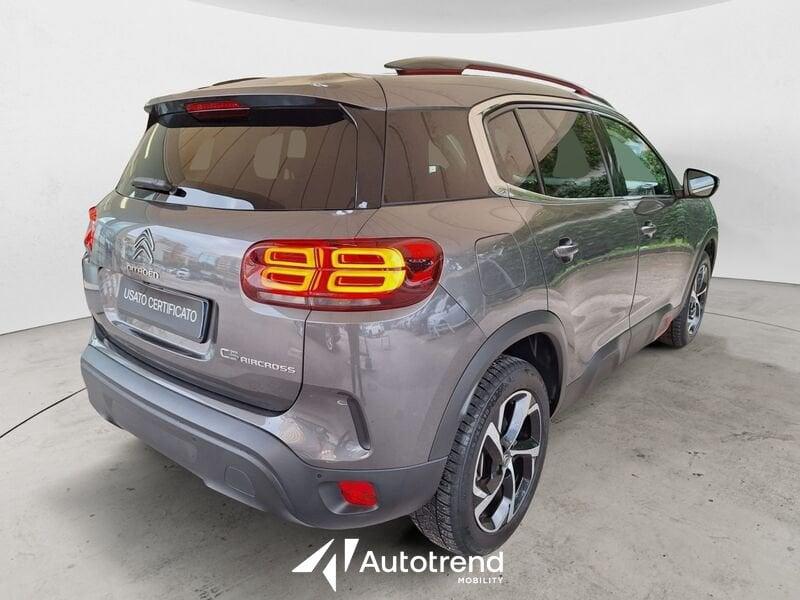 Citroën C5 Aircross BlueHDi 130 CV Automatica EAT8 Feel Pack S&S