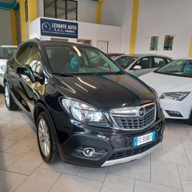 95.548KM MOKKA 1.6 TDI TENUTA IN MODO MANIACALE EURO 6