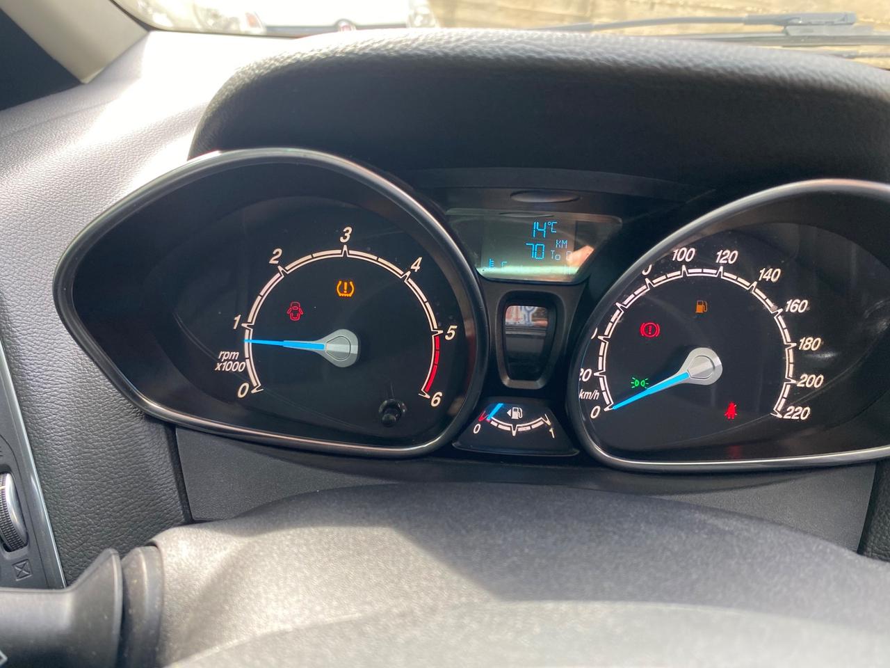 Ford B-Max 1.5 TDCi 75 CV Titanium